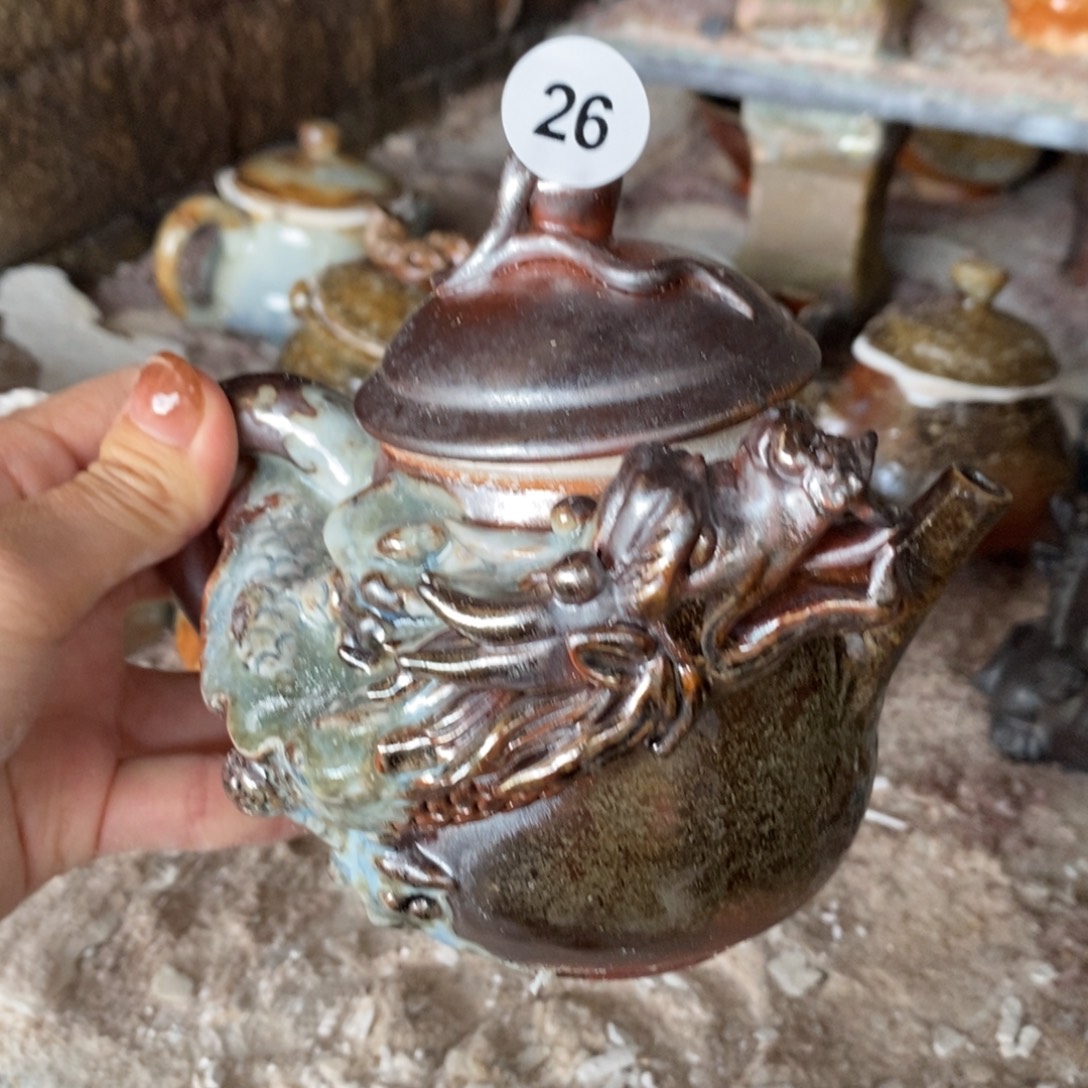 开窑大吉，高货多多！26瑕