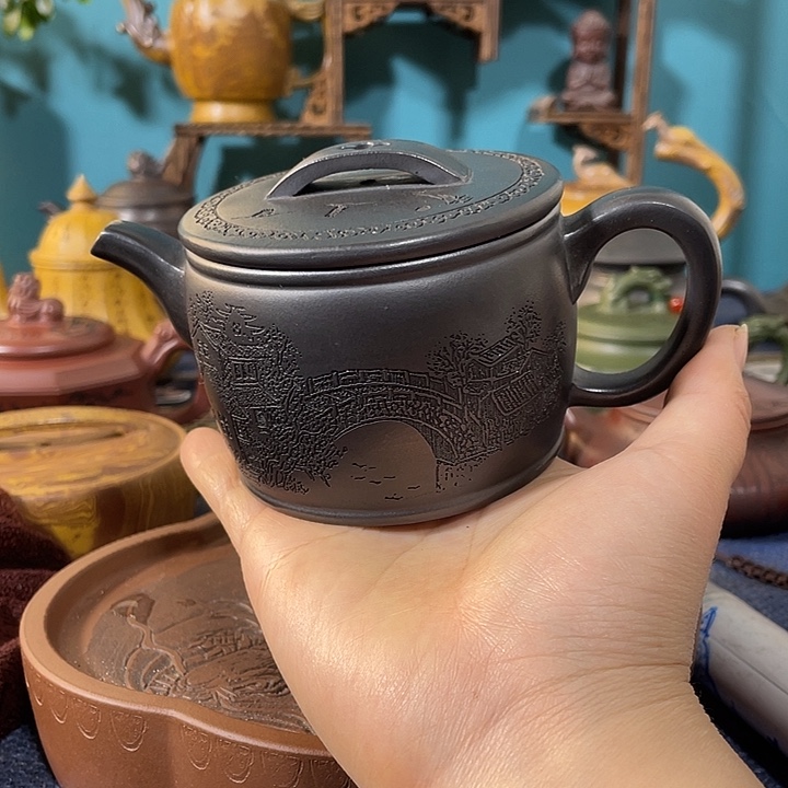 紫砂茶壶紫砂茶具