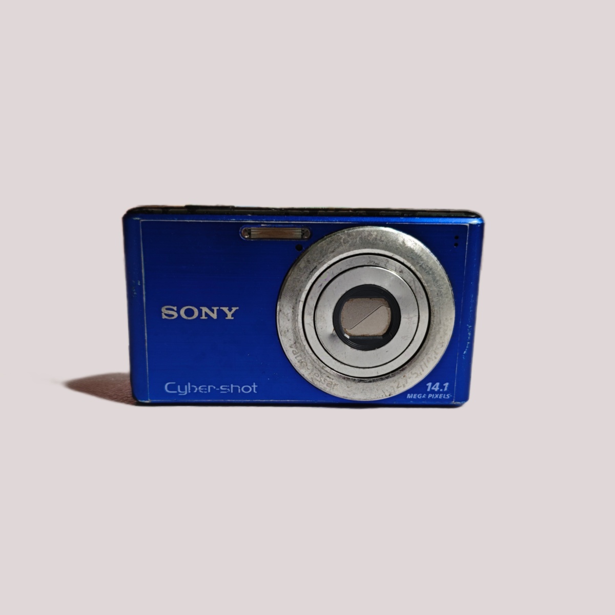 8新 Sony/索尼 W530 1400万像素5倍光学变焦冷暖色调人像