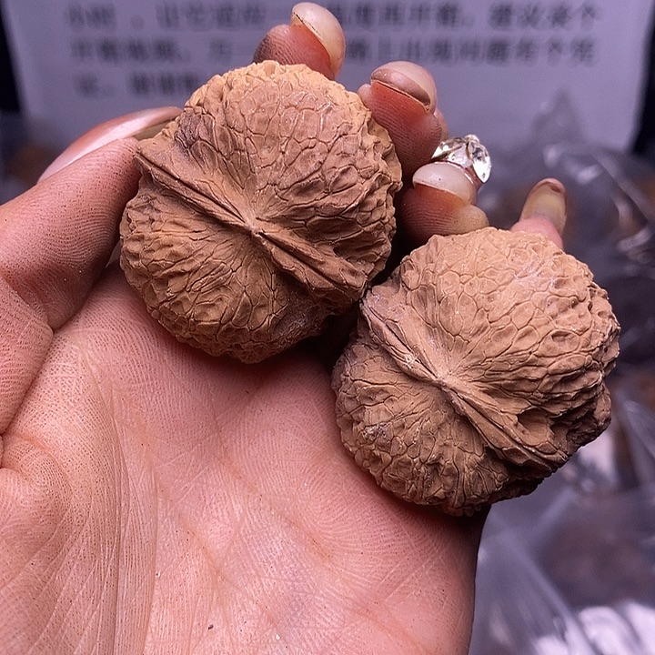核桃云南野生铁核桃161号40mm