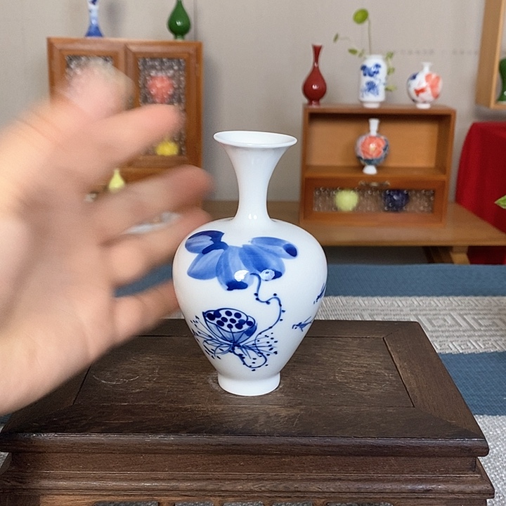 摆件景德镇瓷器研究与创作