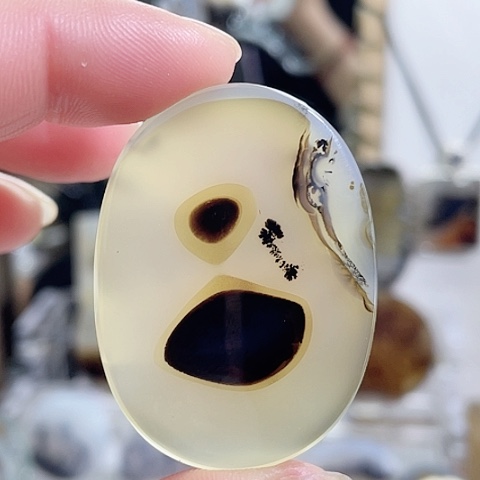 玛瑙/玉髓珠宝奇石未镶嵌