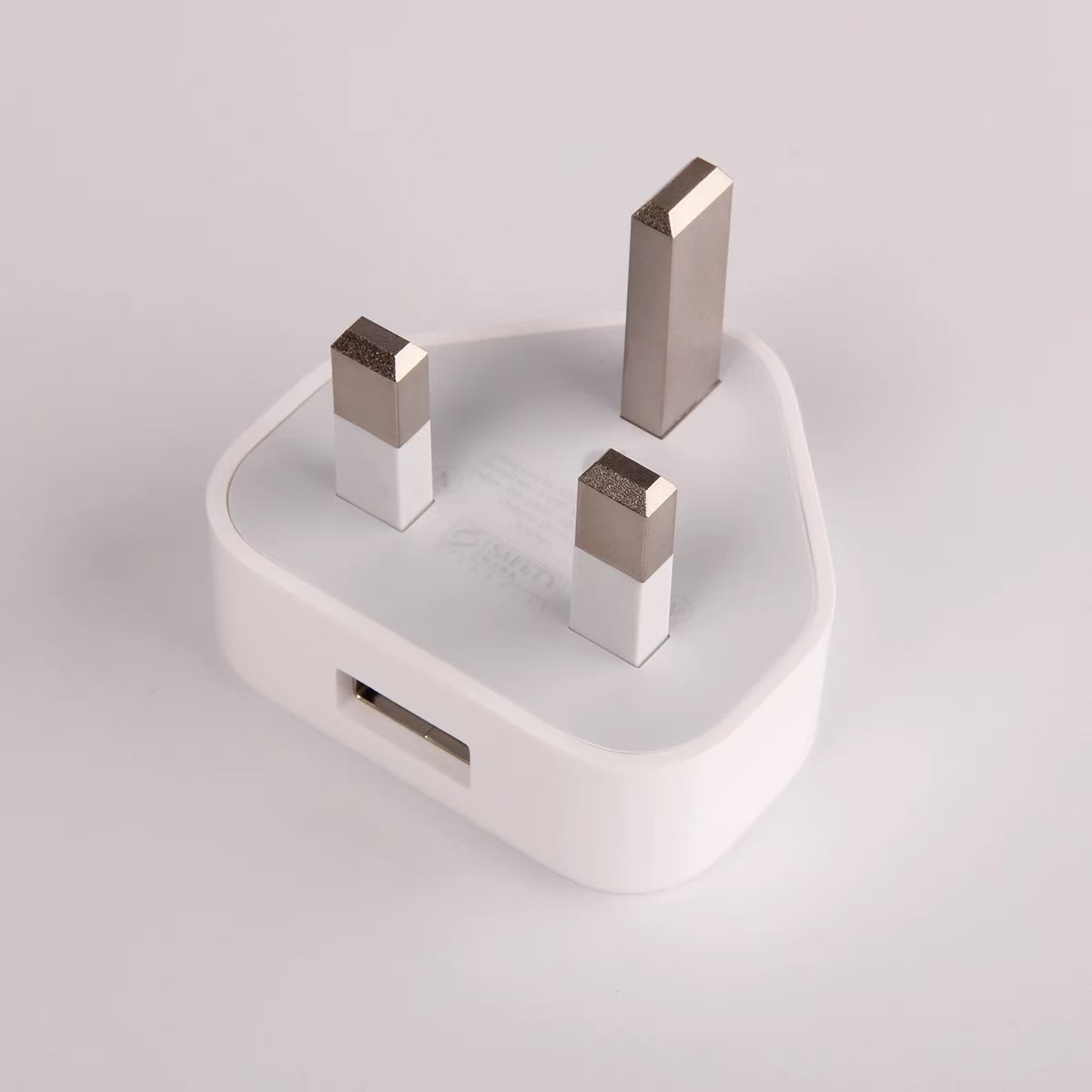 准新品 Apple/苹果 苹果原装港版5瓦，手机配件