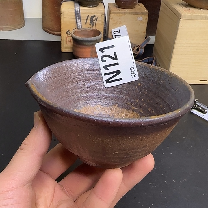 备前烧作品备前烧