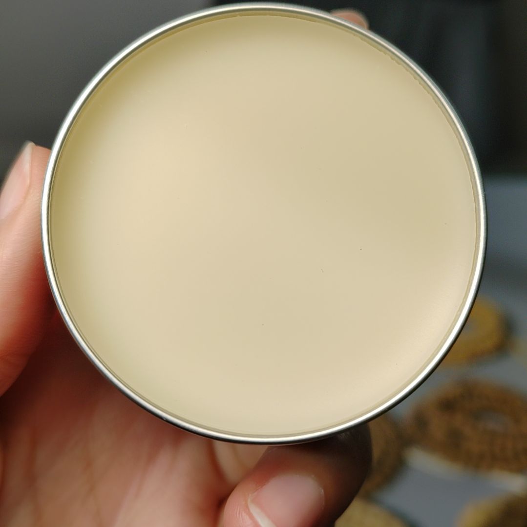 柏香籽/百香籽手串纯牛油文玩膏