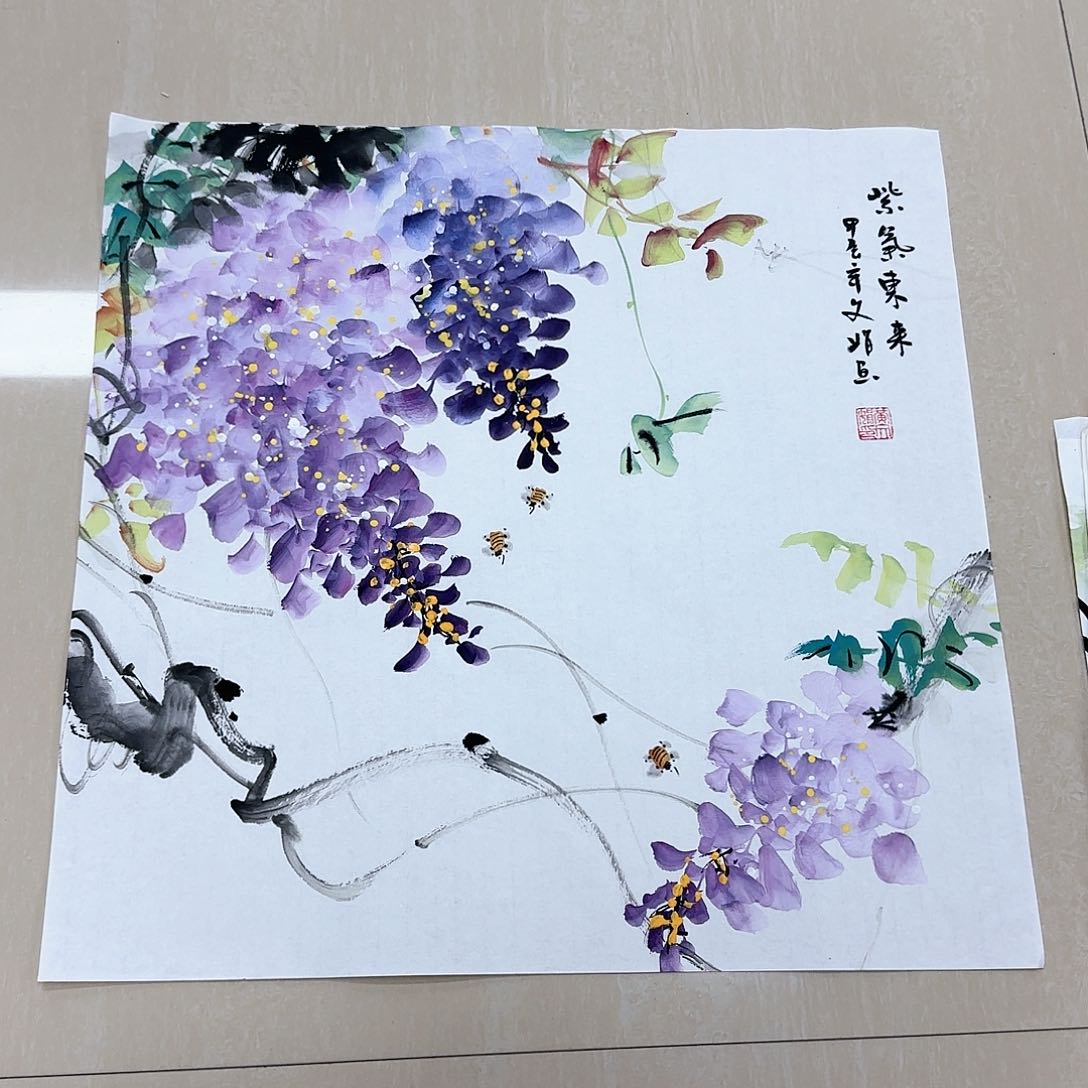 国画国画作品集一个^_^