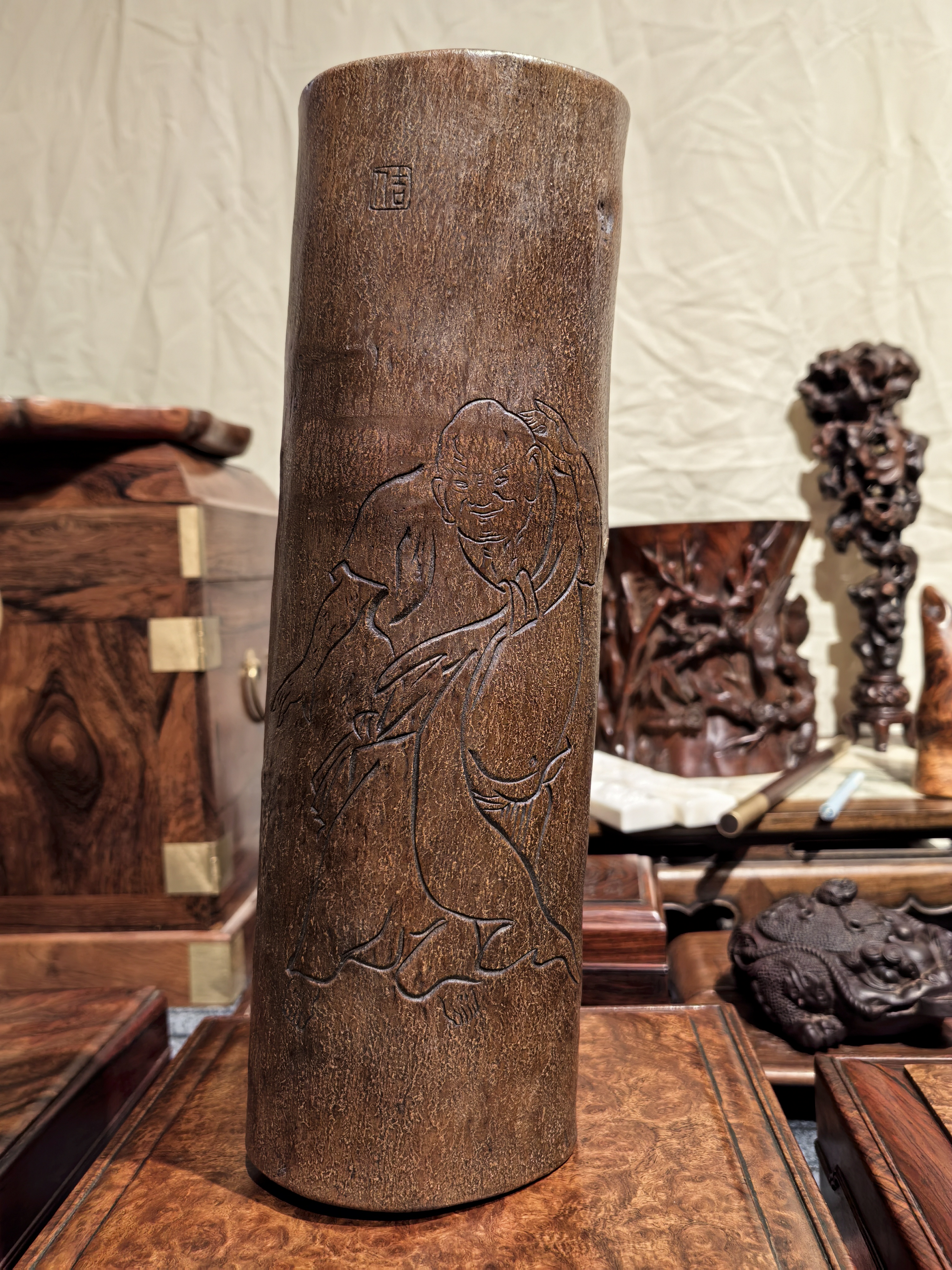 京城木器 老物件收藏 一物一拍6