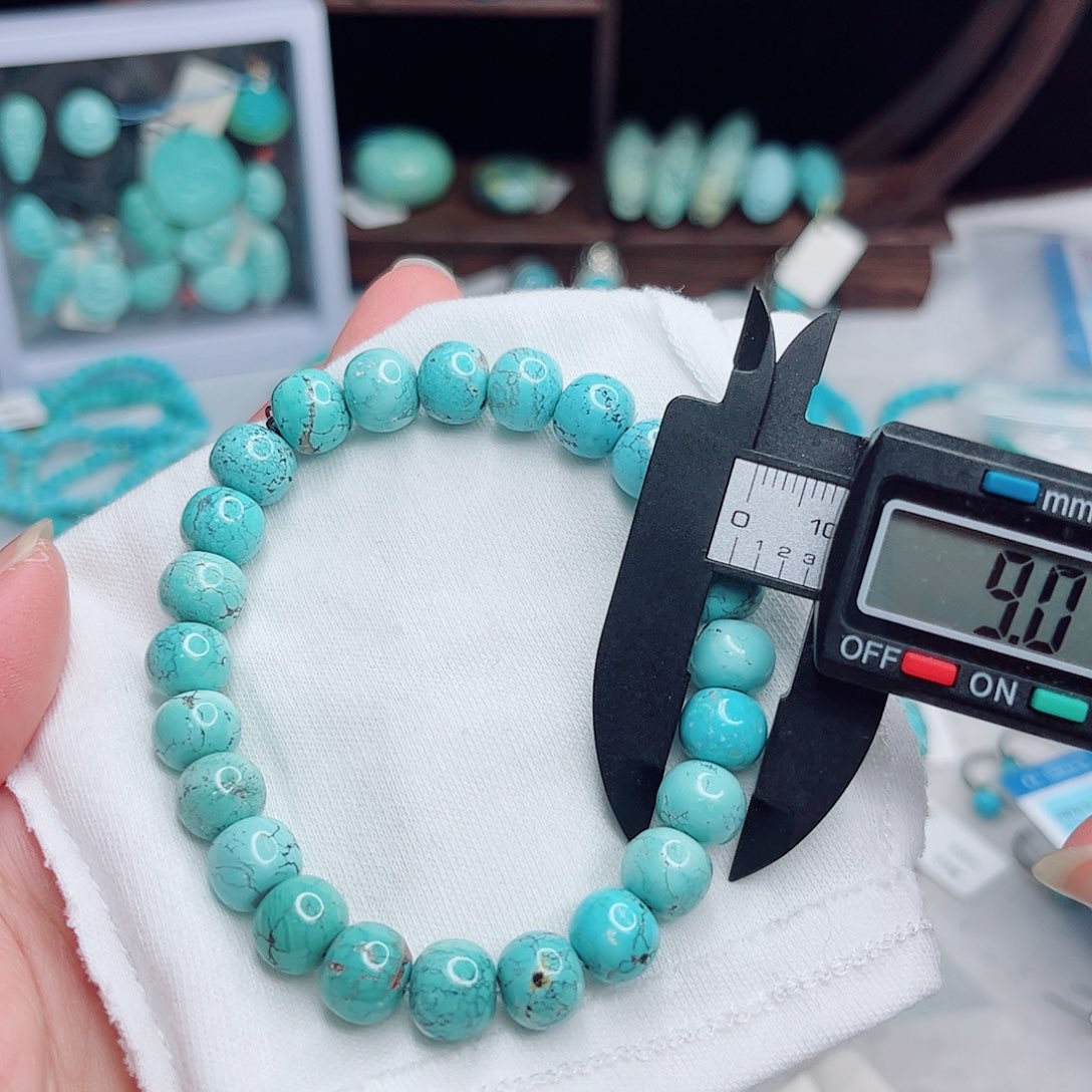 绿松石未镶嵌绿松石