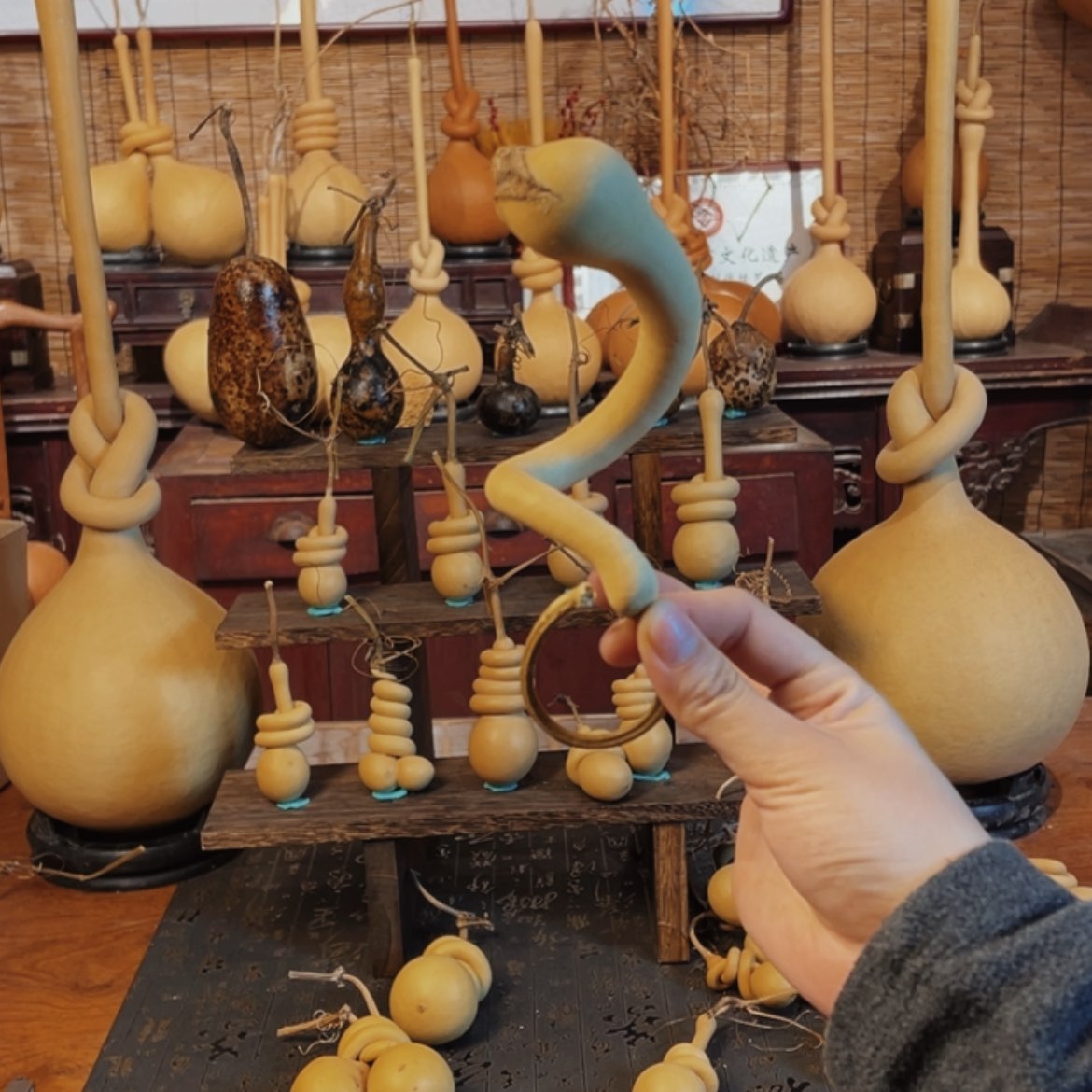 【闪购商品】木L**.葫芦