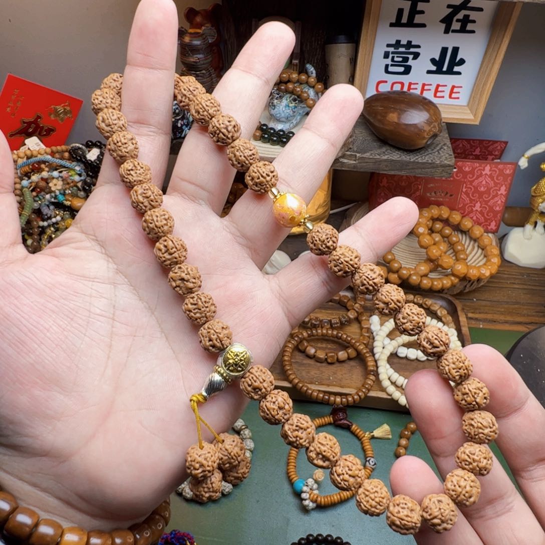 菩提根/象牙果手串