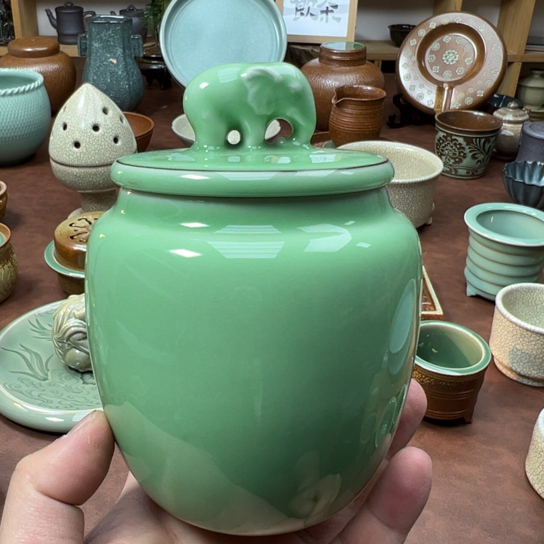 青瓷茶器茶器茶器