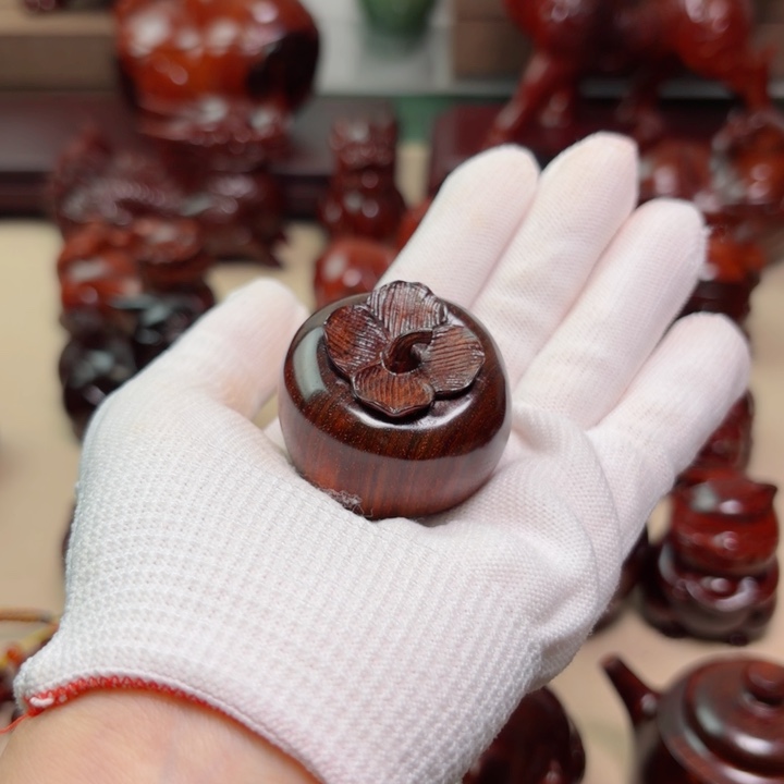 檀香紫檀（小叶紫檀）