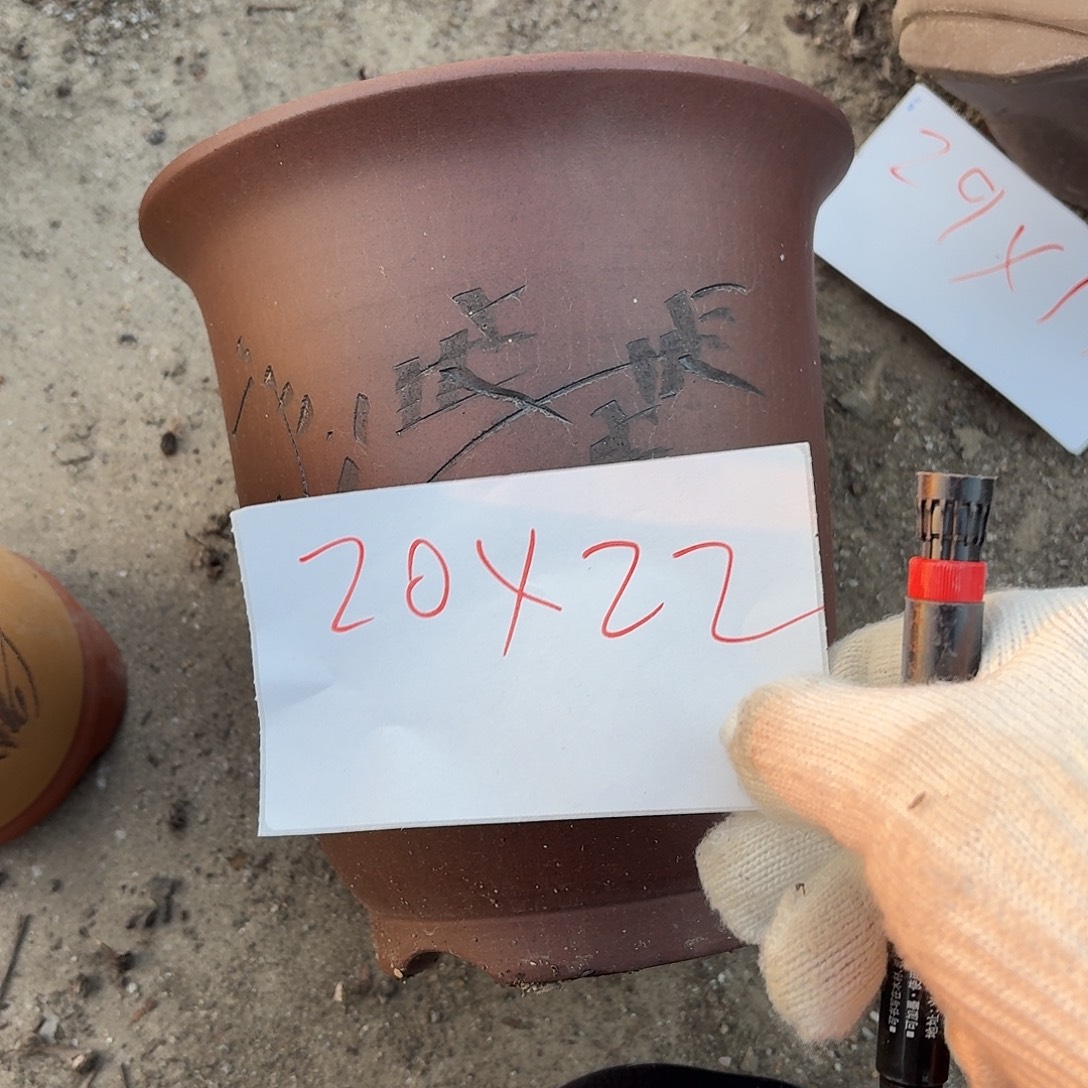 紫砂花盆33333333