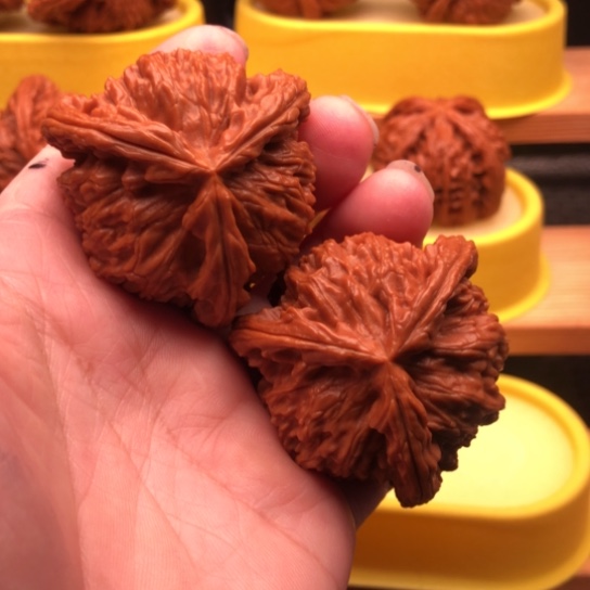 龙***风文玩核桃吊坠核桃