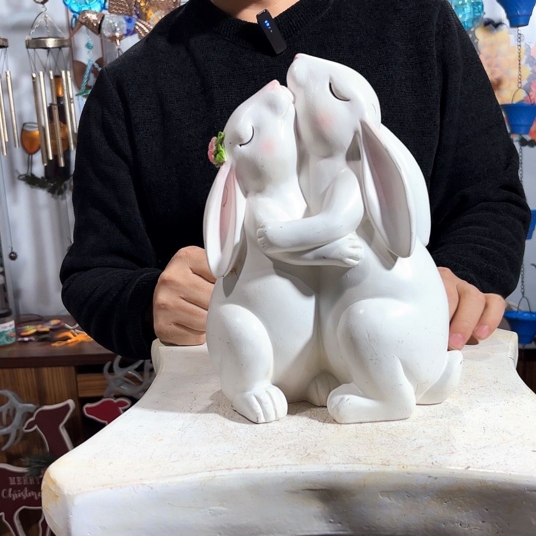 树脂A三块哥工艺品孤品