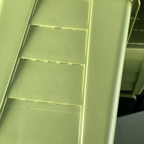 树脂26绿方无托4个