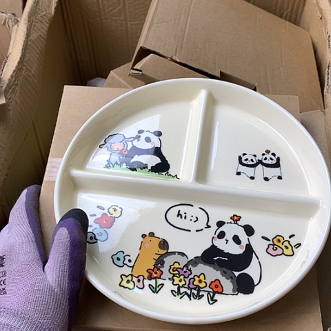 陶瓷制品满25拼单发货默认微瑕