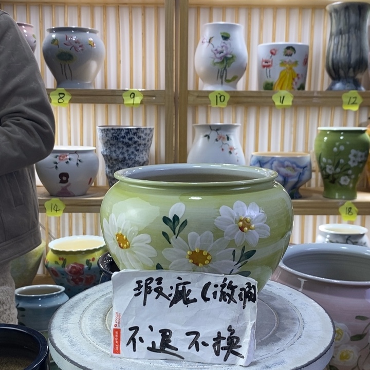 手工高温陶瓷景德镇