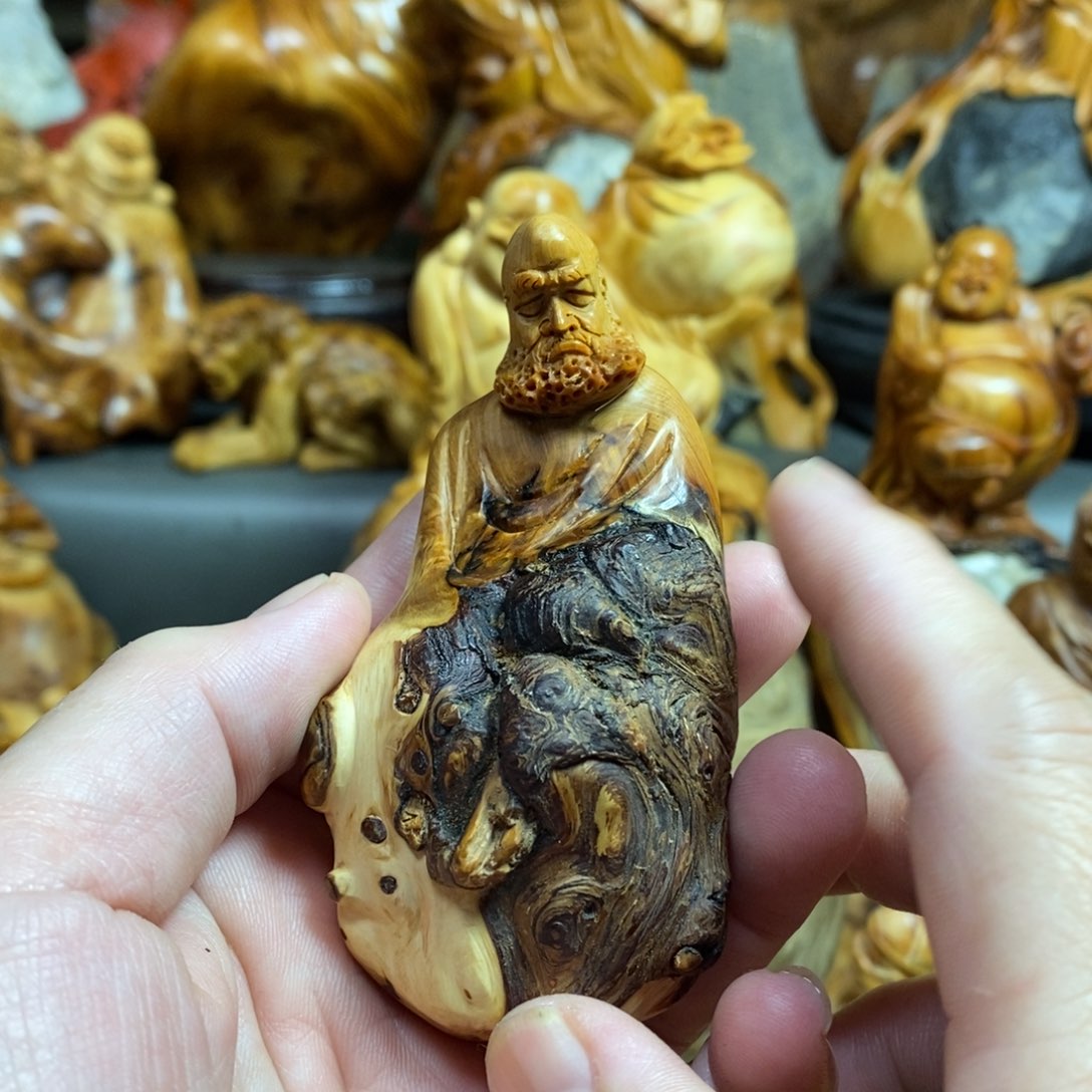 柏木（崖柏）太行山区