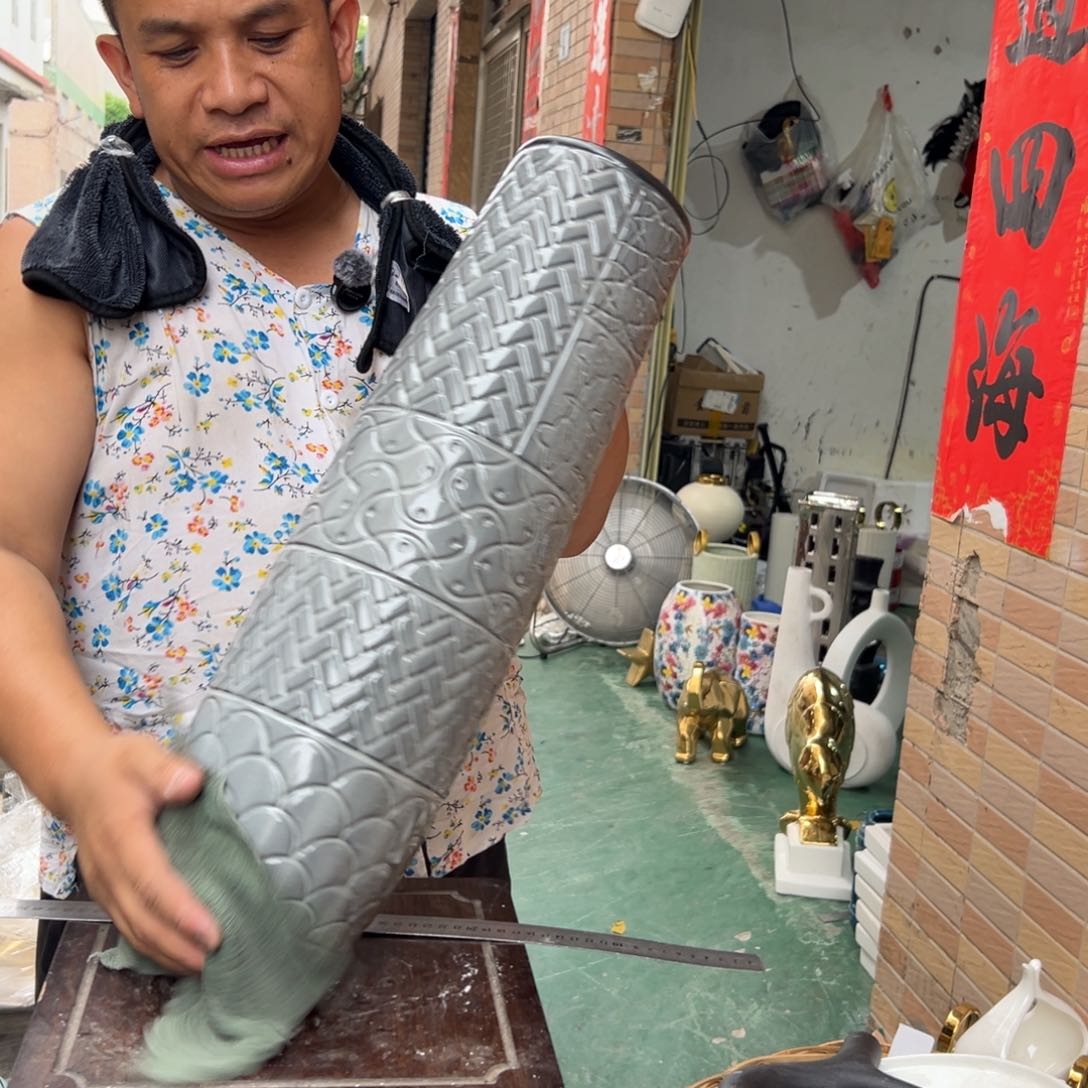 摆件39 号高温陶瓷工艺饰品（部分微瑕）