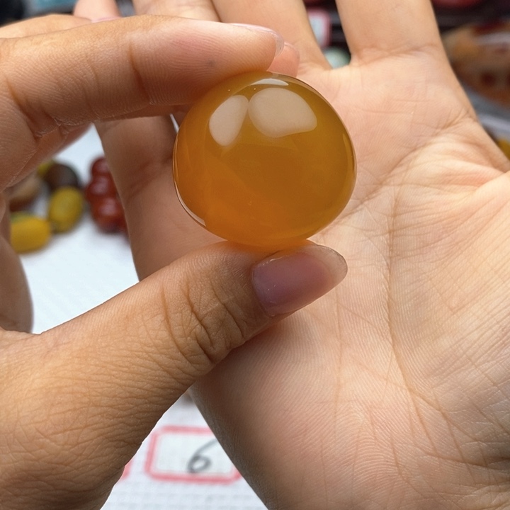 未镶嵌颈饰玛瑙/玉髓