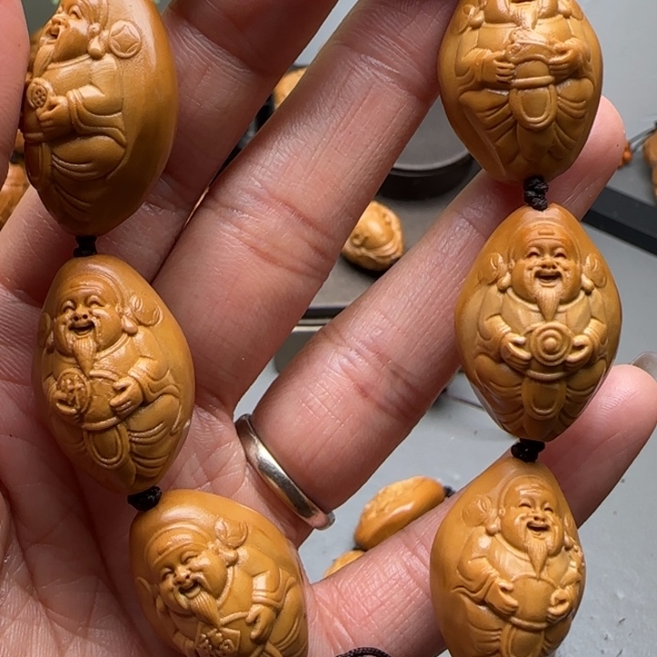 橄榄核手串/手链福利待遇