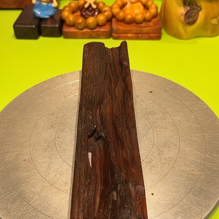 疑***堂端景台紫檀木类檀香