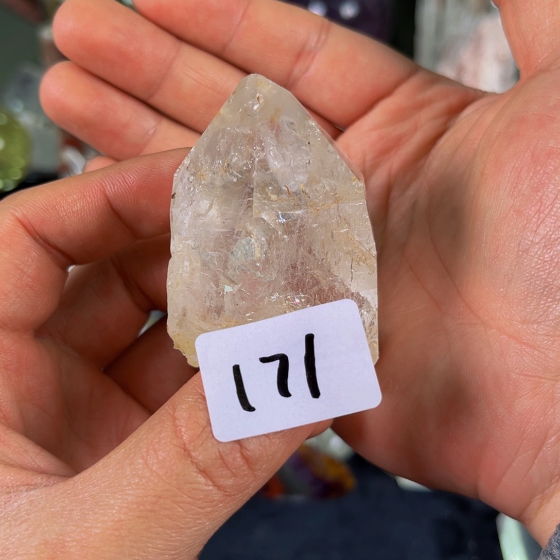 水晶天然水晶家居摆件未镶嵌