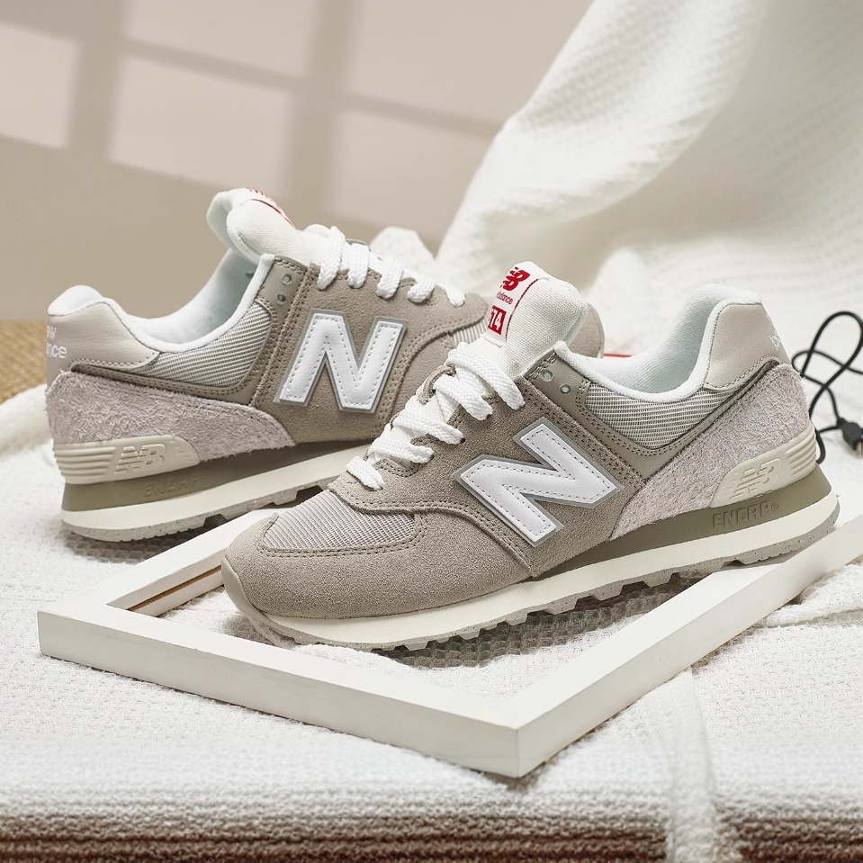 NEW BALANCENB 男女鞋复古鞋舒适时尚百搭休闲运动跑步鞋 U574GRR