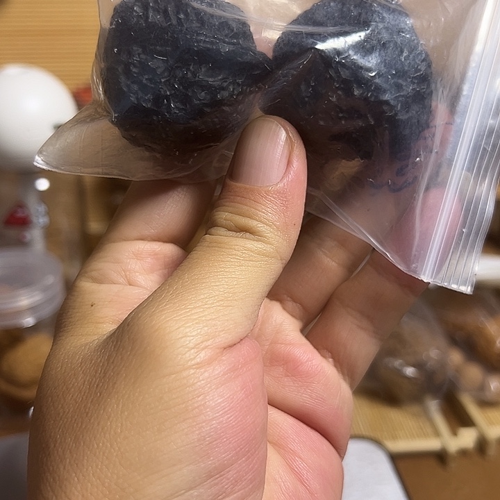 文玩核桃吊坠龙蟾头