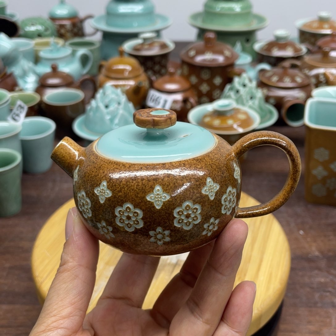 微瑕特价青瓷青瓷