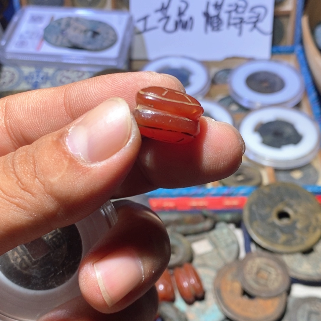 雨***G铜翻砂铸造文创工艺品
