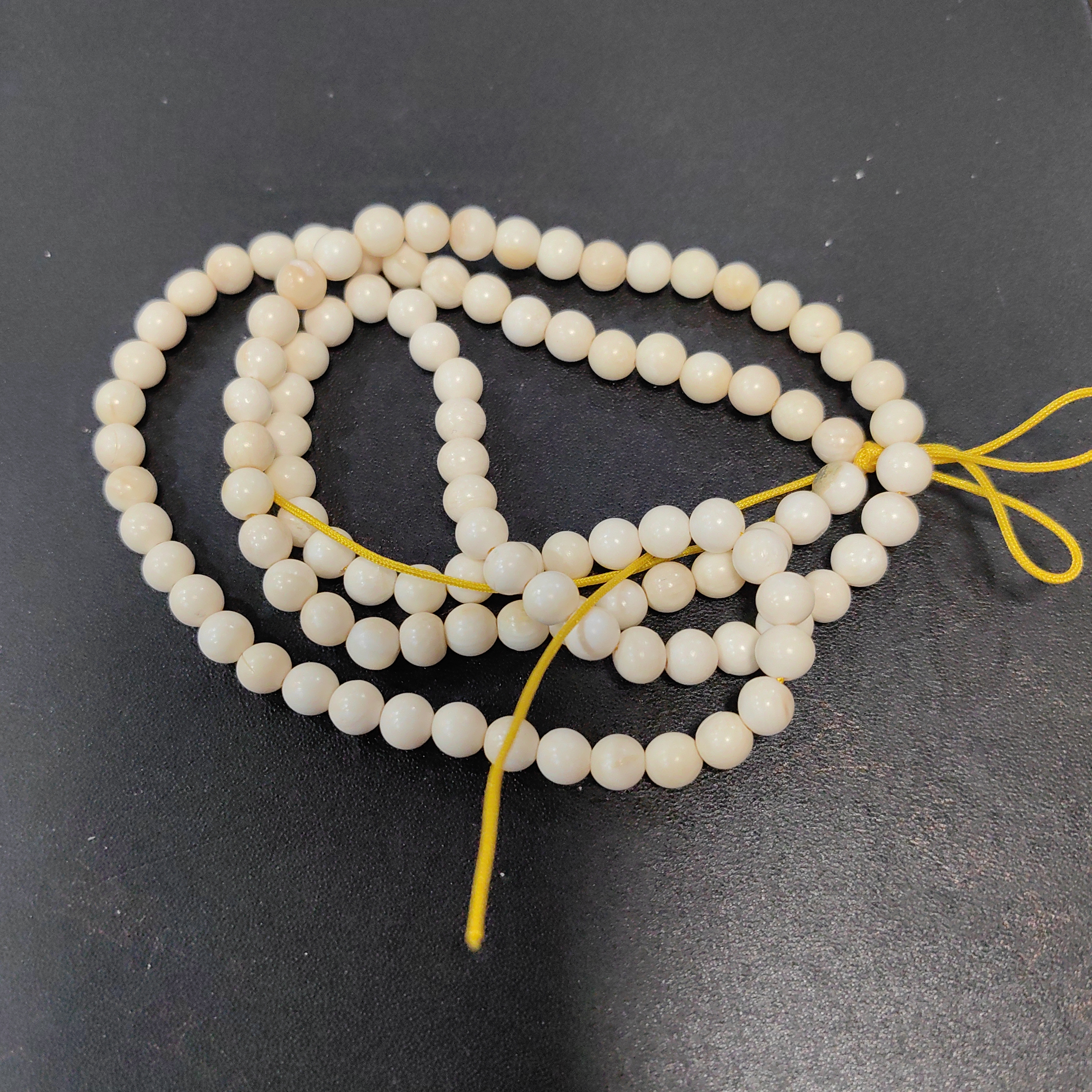 猛犸瑕疵尺寸0.6项链tc1217