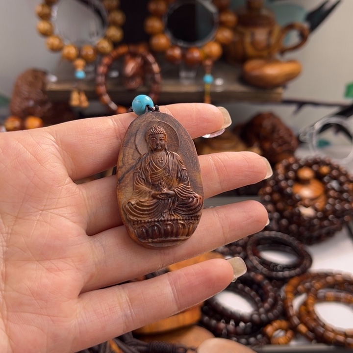 黄花梨/降香黄檀手串/手链体****士