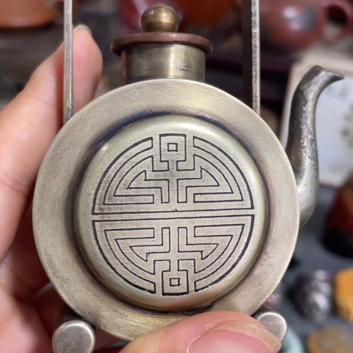 【闪购商品】铜众*堂