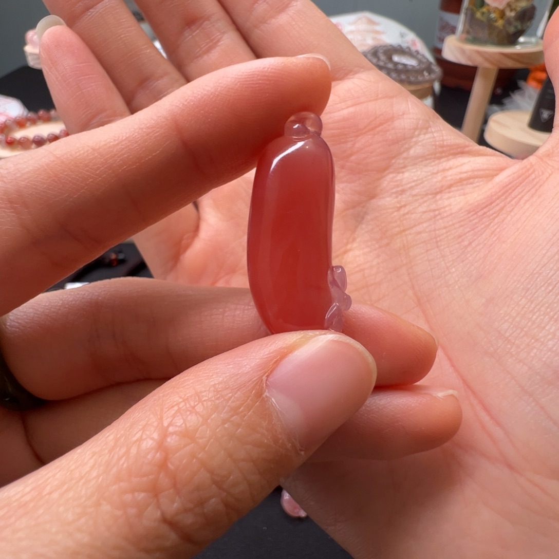 南红玛瑙未镶嵌配饰180