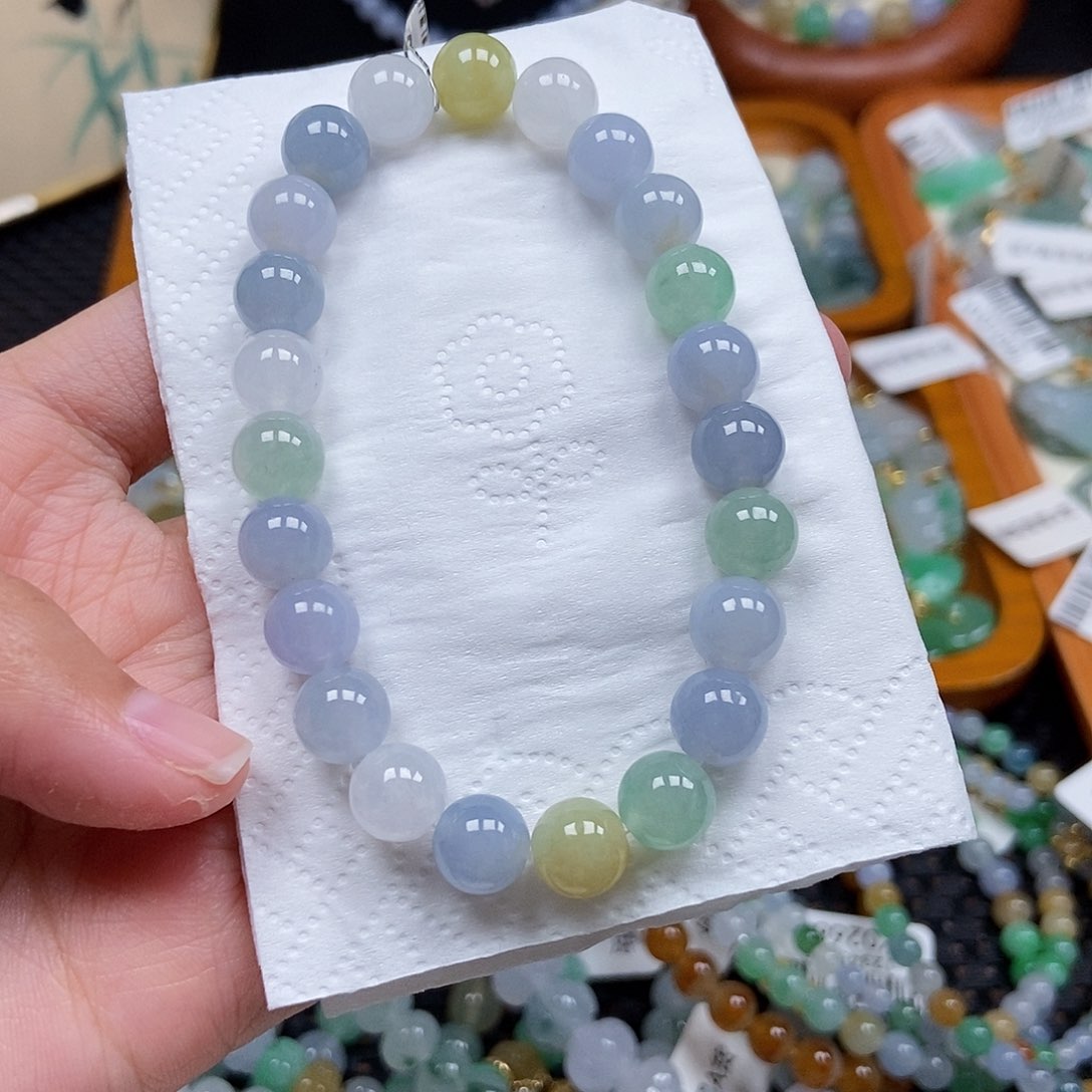 未镶嵌挂件翡翠甜**宝闪