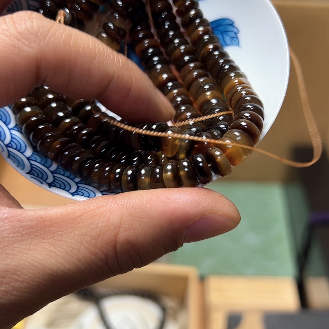碟瓷器木器工艺摆件