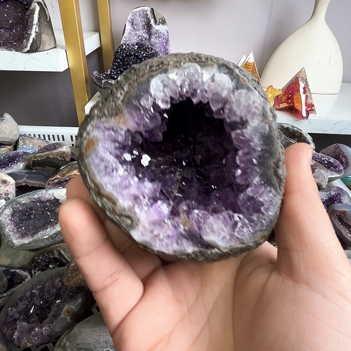 水晶888888888–12mm未镶嵌彩*