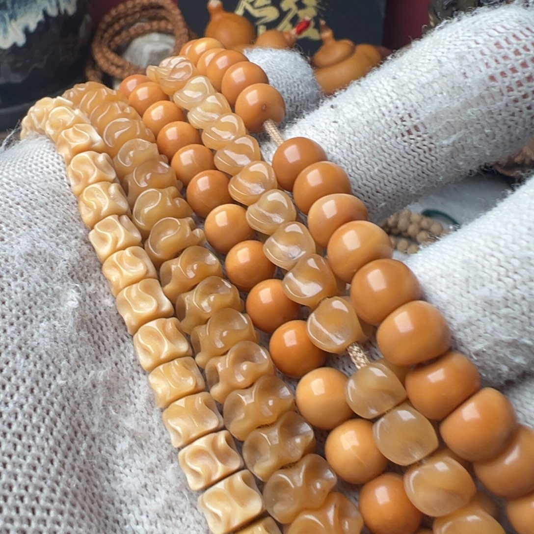 菩提根/象牙果手串