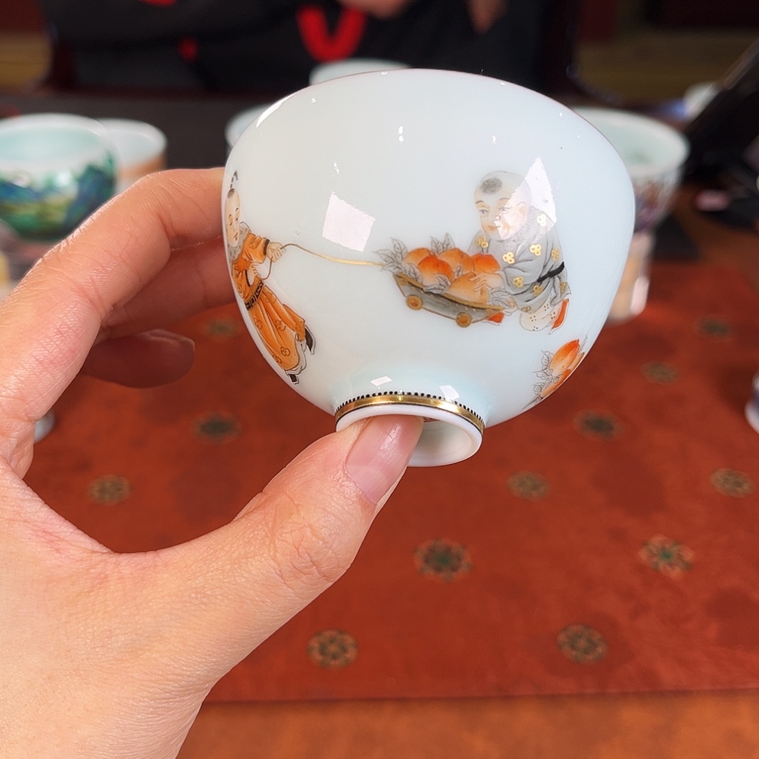 九鸣瓷艺节目冲突