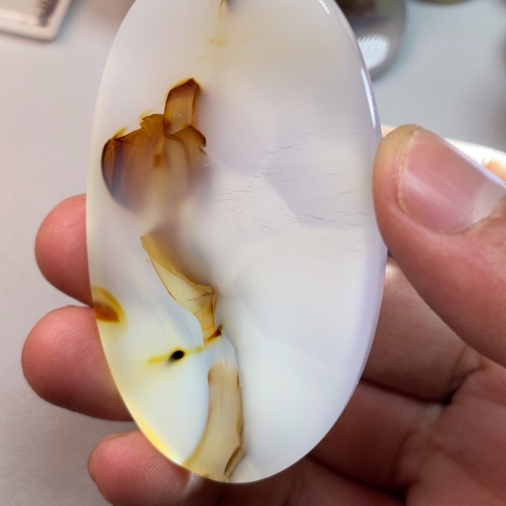 玛瑙/玉髓未镶嵌颈饰独**网