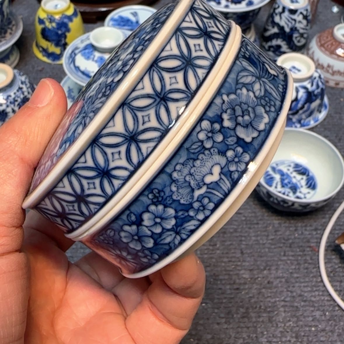 【闪购商品】瓷片木**明景德镇市浮梁县，景德镇市浮梁县