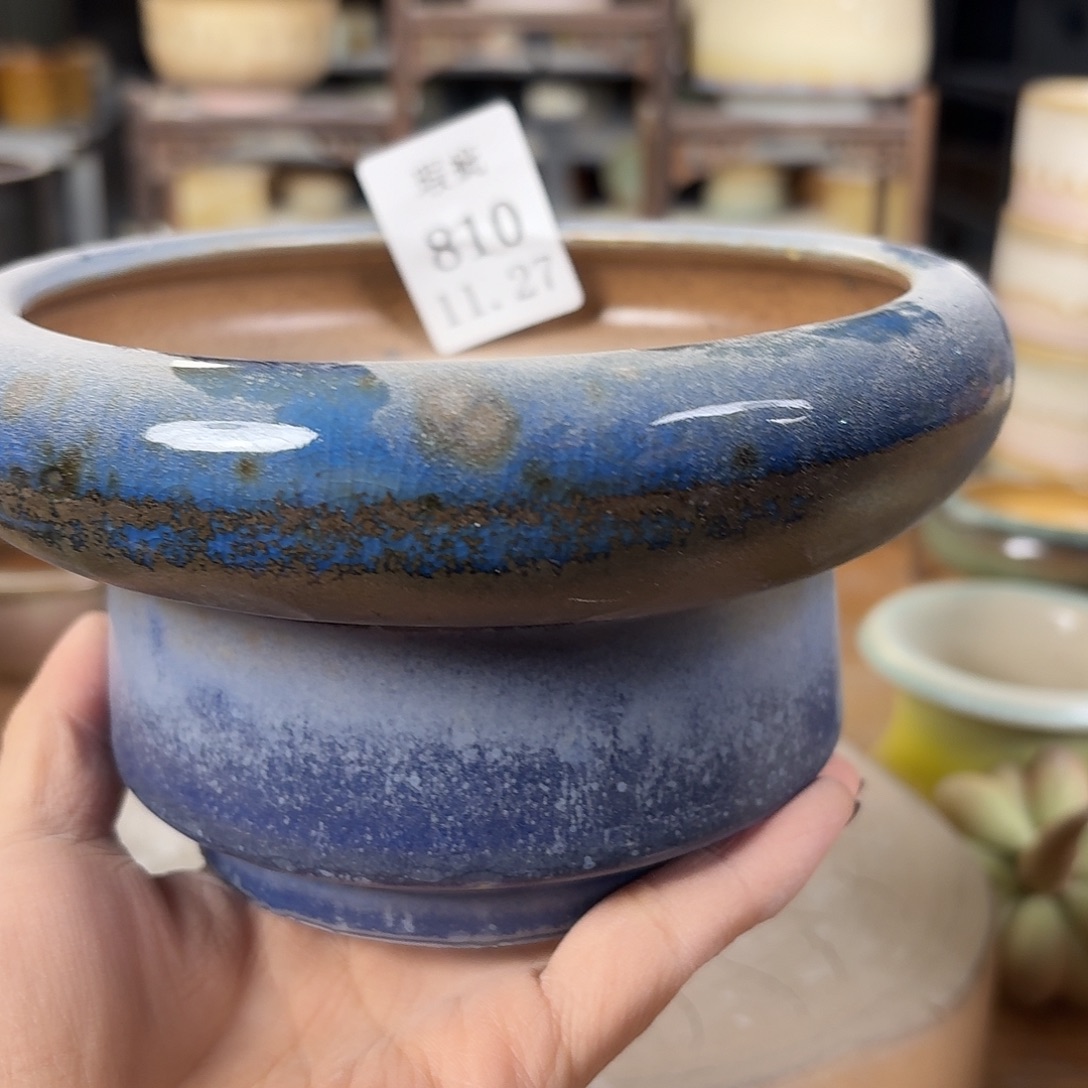 瓷片瑕疵景德镇陶瓷手工制作