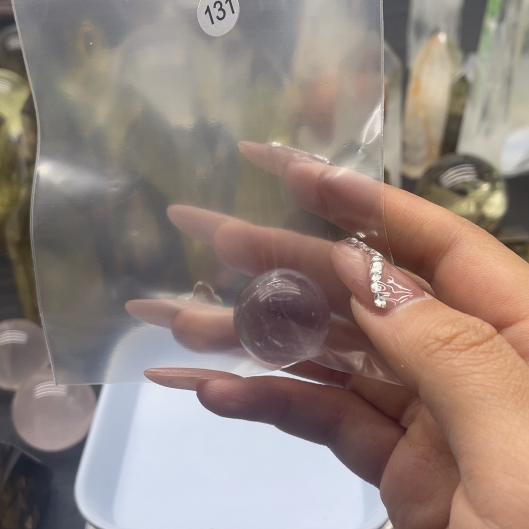 水晶天然水晶未镶嵌131