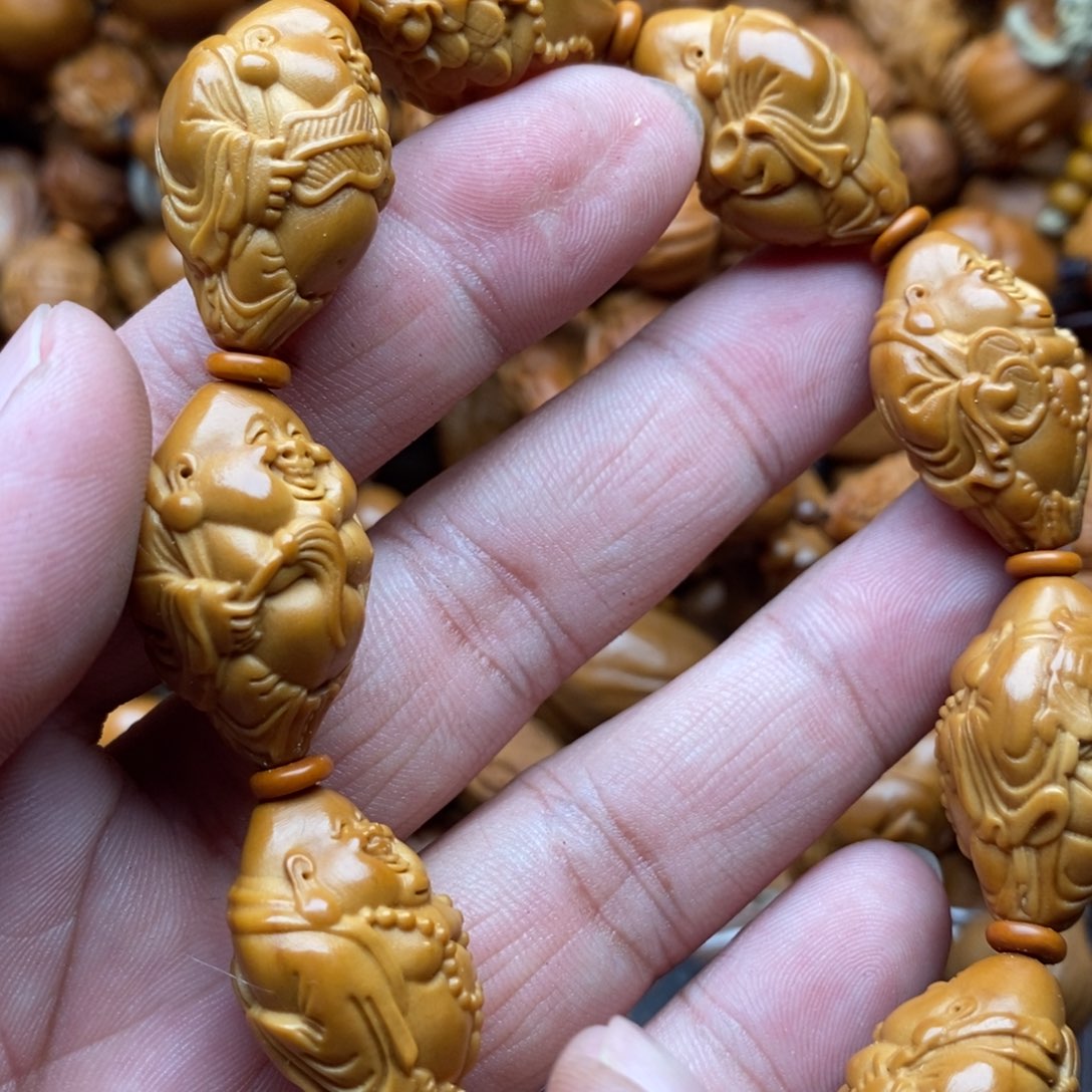 橄榄核手串/手链我们的