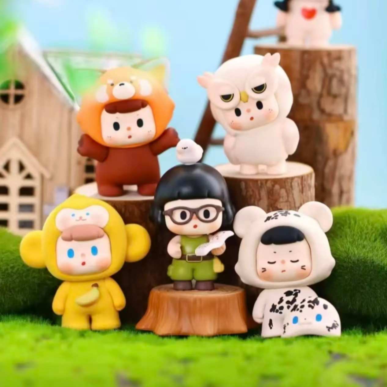 正品萌粒不二（单娃）