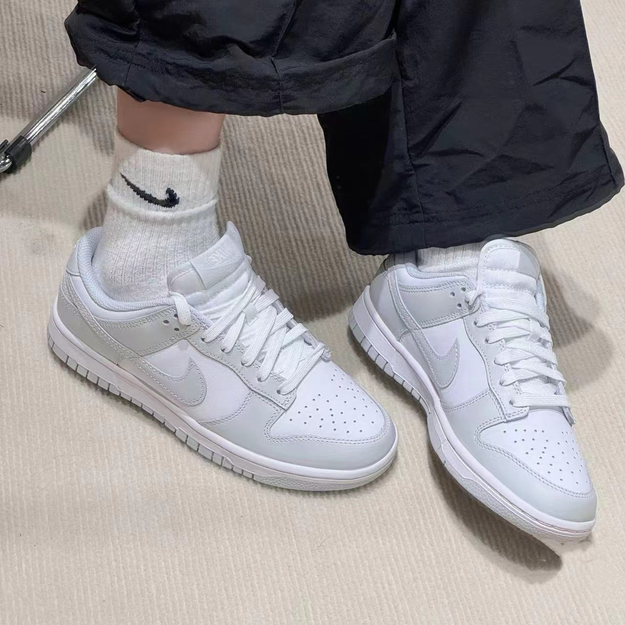 Nike/耐克 Dunk Low板鞋男女低帮潮流复古休闲板鞋DD1503-103