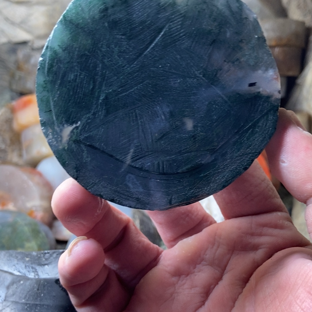 天***蓝定制玛瑙定制产品不退换