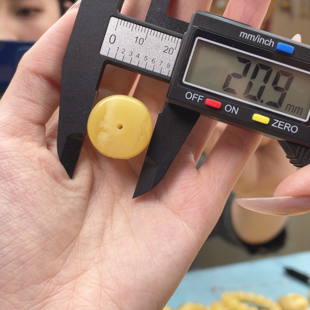 未镶嵌琥珀裸石琥珀蜜蜡